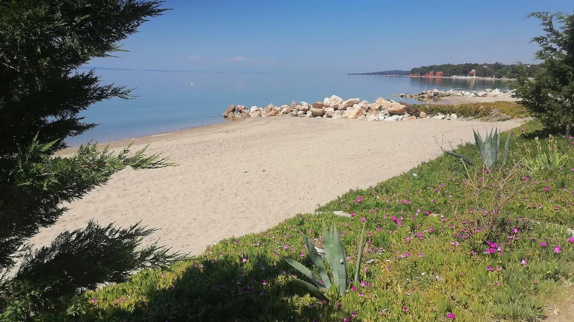 Porto Almira Studio Nikiti  0*, Nikiti (Sithonia) Yunanistan